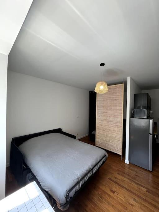 Appartements Climatises Centre-Ville / 10 Personnes Besancon Exterior photo